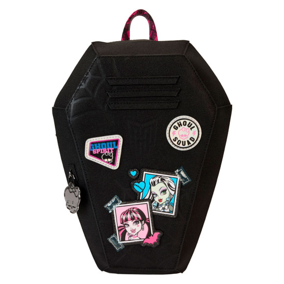 Monster High by Loungefly Mini-Rucksack Crypt Locker
