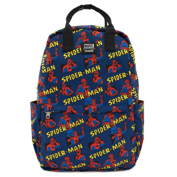 Marvel by Loungefly Spider-Man AOP Rucksack