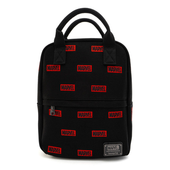 Marvel by Loungefly Rucksack Logo AOP