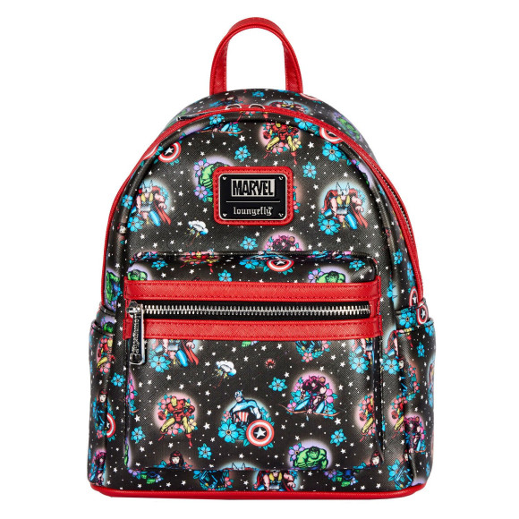 Marvel by Loungefly Rucksack Avengers Tattoo