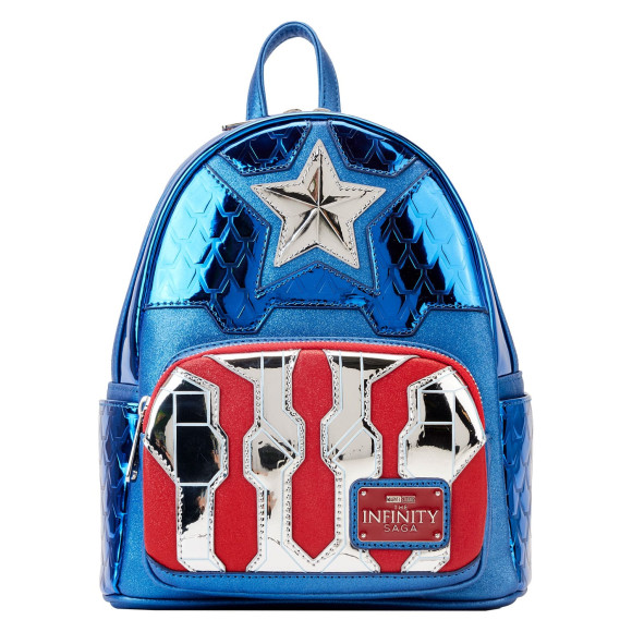 Marvel by Loungefly Rucksack Captain America Cosplay