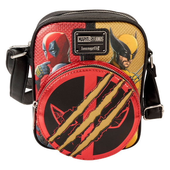 Marvel by Loungefly Umhängetasche Deadpool 3