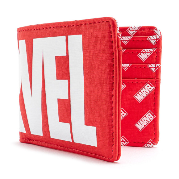 Marvel by Loungefly Geldbeutel Logo