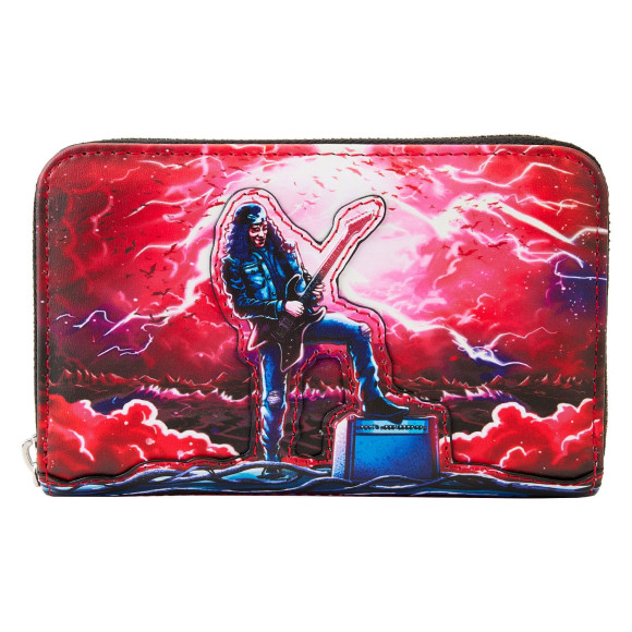 Stranger Things by Loungefly Geldbeutel Eddie Tribute