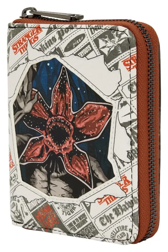 Netflix by Loungefly Geldbeutel Stranger Things