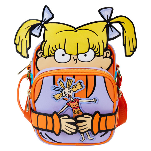 Nickelodeon by Loungefly Umhängetasche Rugrats Angelica
