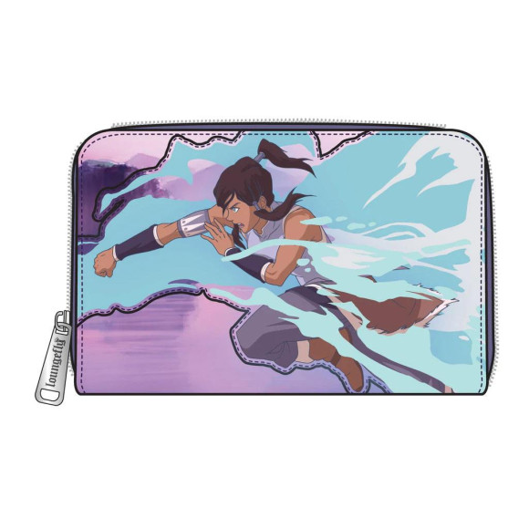 Die Legende von Korra by Loungefly Geldbeutel Team Korra