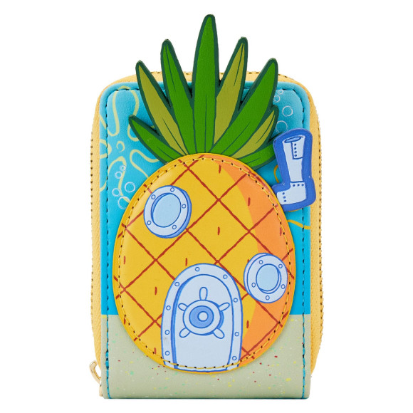 SpongeBob Schwammkopf by Loungefly Geldbeutel Ants Pineapple House