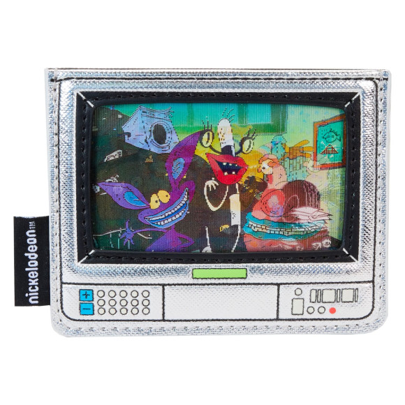 Nickelodeon by Loungefly Karten-Etui Retro TV