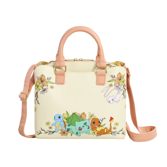 Pokemon by Loungefly Umhängetasche Mew & Kanto Starters