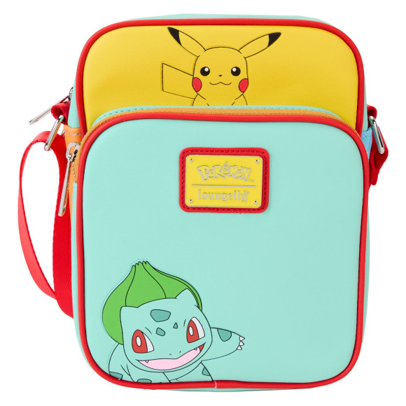 Pokemon by Loungefly Umhängetasche