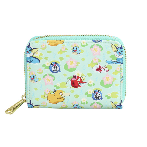 Pokemon by Loungefly Geldbeutel Water Type