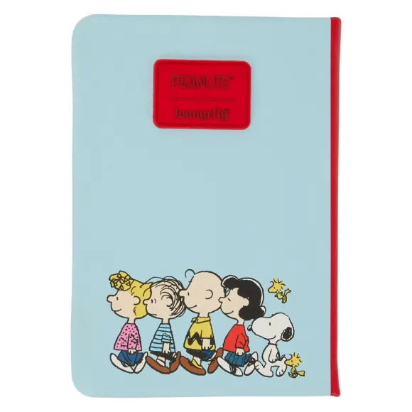 Peanuts by Loungefly Notizbuch Journal Snoopy and Friends Holiday 