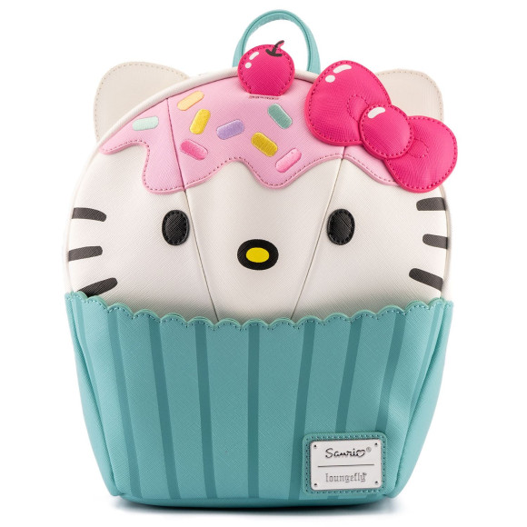 Hello Kitty by Loungefly Rucksack Cupcake