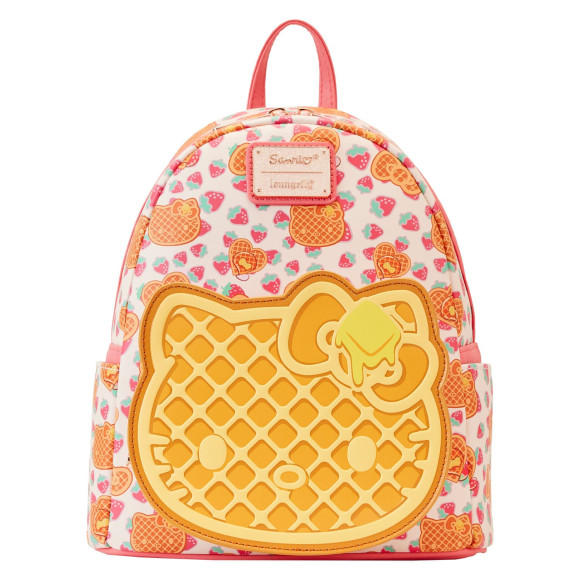 Hello Kitty by Loungefly Rucksack Breakfast Waffle