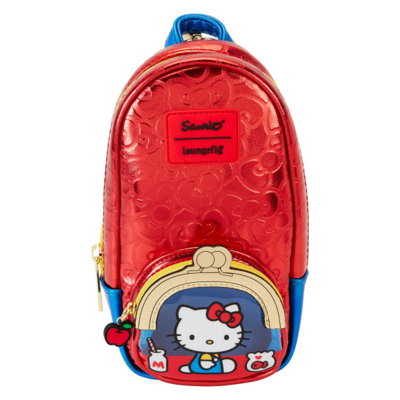 Hello Kitty by Loungefly Federmäppchen 50th Anniversary