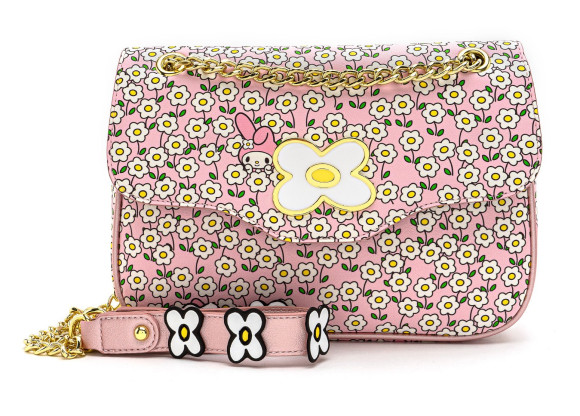 Hello Kitty by Loungefly Umhängetasche My Melody Flower Field