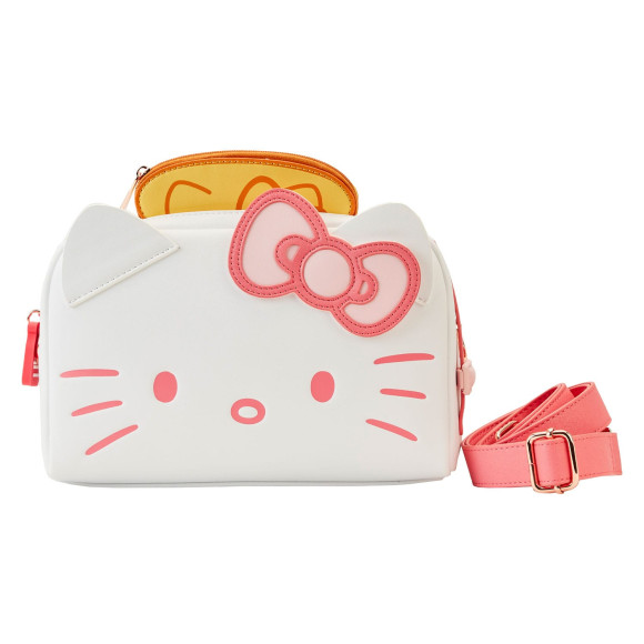 Hello Kitty by Loungefly Umhängetasche Breakfast Toaster