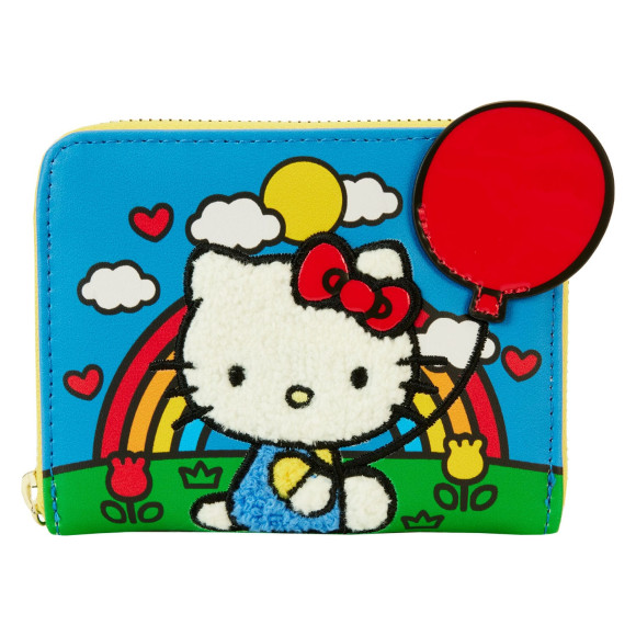 Hello Kitty by Loungefly Geldbeutel 50th Anniversary