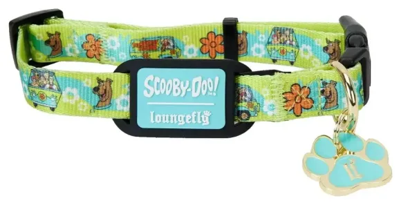 Scooby-Doo by Loungefly Hundehalsband Mystery Machine Large