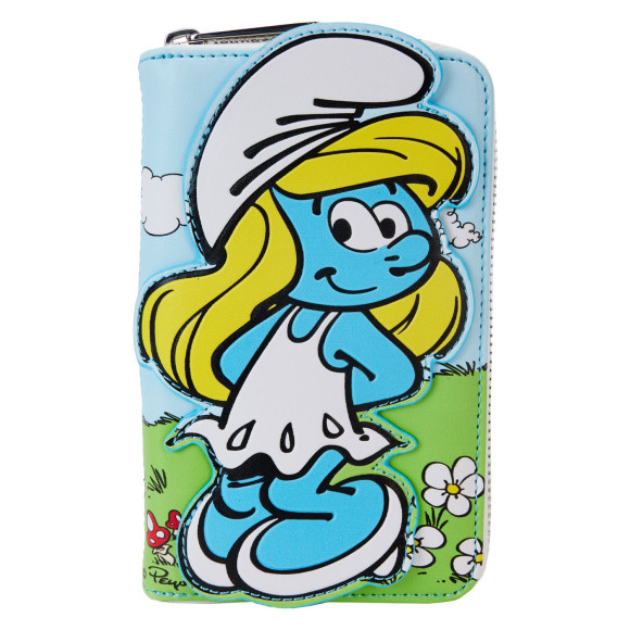 Die Schlümpfe by Loungefly Geldbeutel Smurfette Cosplay