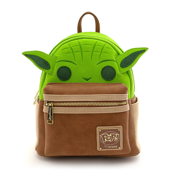 Star Wars POP! Yoda Cosplay Rucksack by Loungefly
