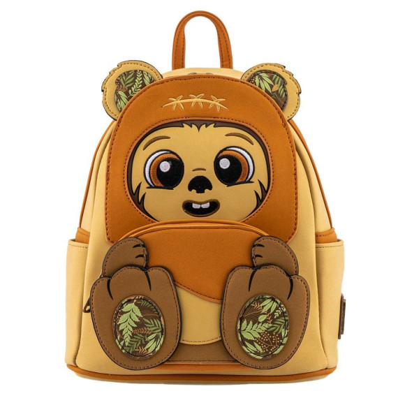 Star Wars by Loungefly Rucksack Wicket Footsie Cosplay