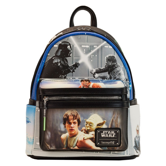 Star Wars by Loungefly Rucksack Empire Strikes Back Final Frames