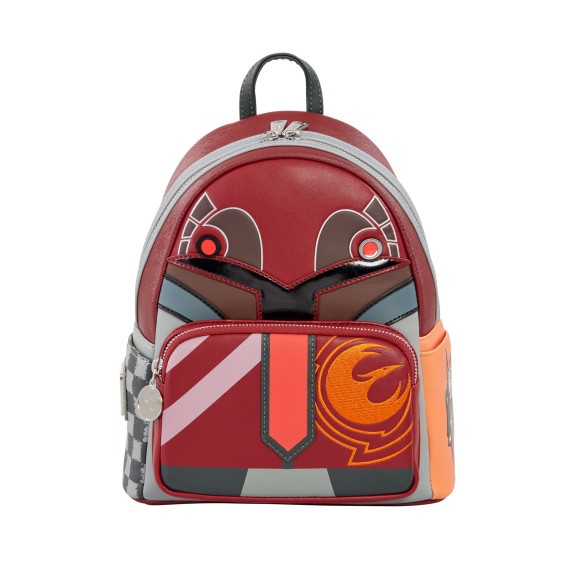 Star Wars by Loungefly Rucksack Sabine Wren Cosplay heo Exclusive