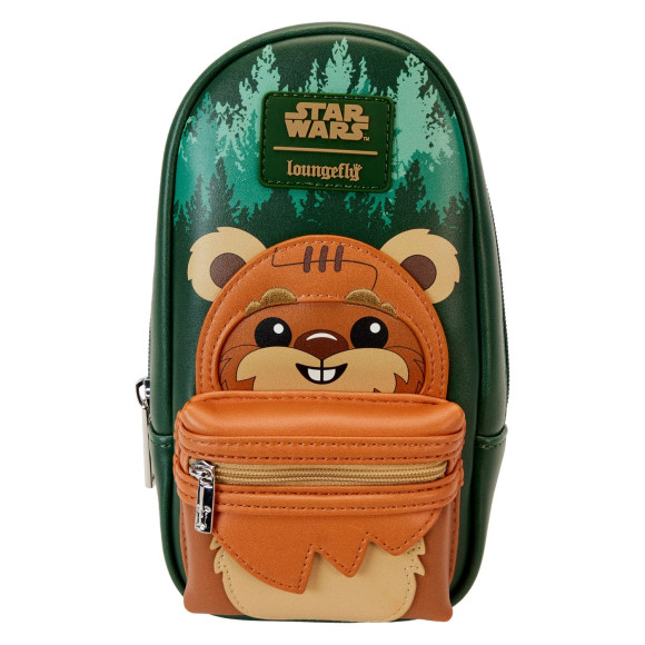 Star Wars by Loungefly Federmäppchen Return of the Jedi Ewok