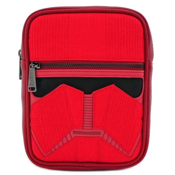 Star Wars Red Sith Trooper Umhängetasche Rot by Loungefly