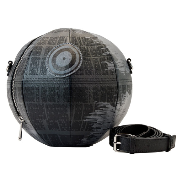 Star Wars by Loungefly Umhängetasche Return of the Jedi 40th Anniversary Death Star