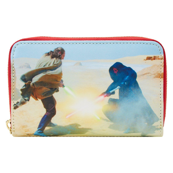 Star Wars by Loungefly Geldbeutel Scenes Series Phantom Menace