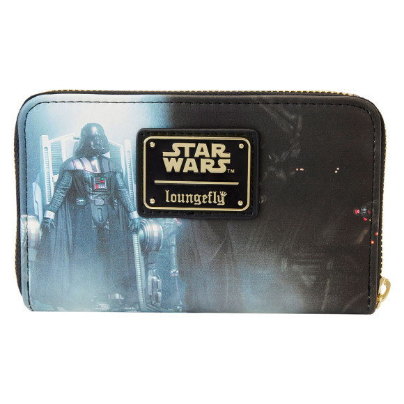Star Wars by Loungefly Geldbeutel Revenge of the Sith Scene