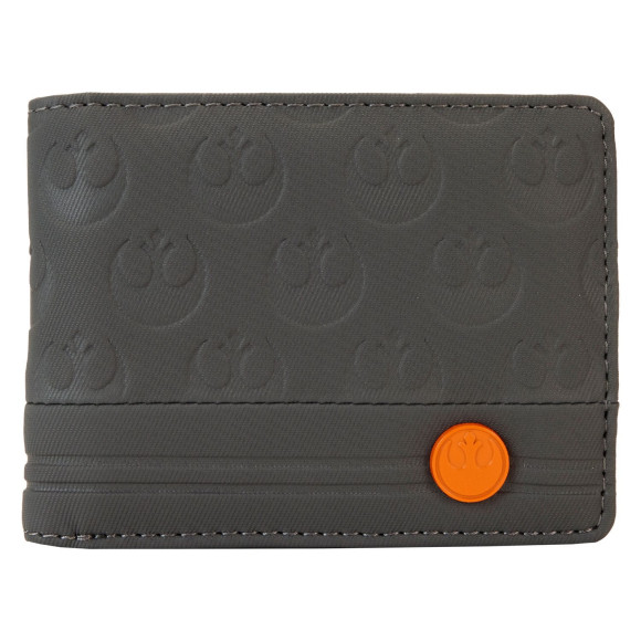 Star Wars by Loungefly Geldbeutel Rebel Alliance The Minimalist Collectiv