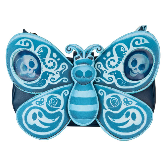 Corpse Bride - Hochzeit mit einer Leiche by Loungefly Umhängetasche Butterfly