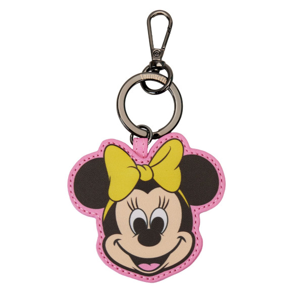 Disney by Loungefly Taschenanhänger Minnie Mouse 100th Anniversary Minnie Head