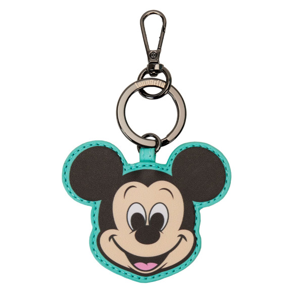 Disney by Loungefly Taschenanhänger Mickey Mouse 100th Anniversary Mickey Head