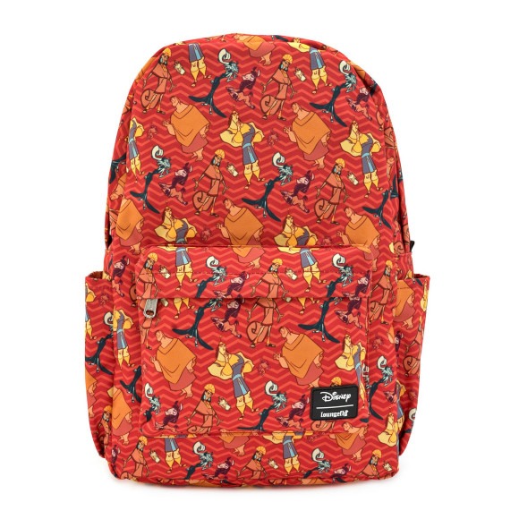Disney by Loungefly Rucksack Ein Königreich für ein Lama AOP