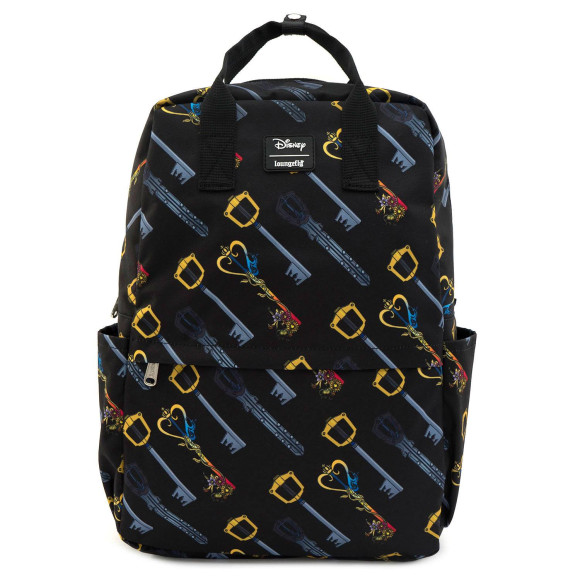 Disney by Loungefly Rucksack Kingdom Hearts Keys AOP