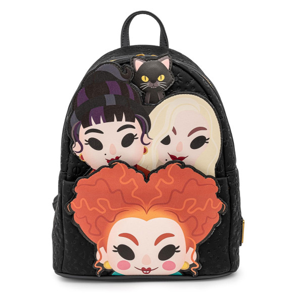 Disney by Loungefly Rucksack Hocus Pocus Sanderson Sisters