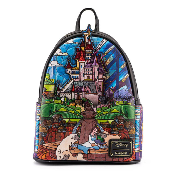 Disney by Loungefly Rucksack Princess Castle Series Belle