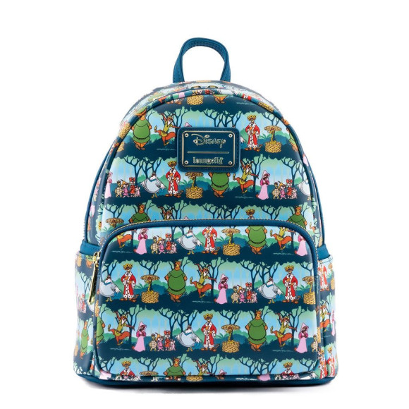 Disney by Loungefly Rucksack Robin Hood Sherwood AOP
