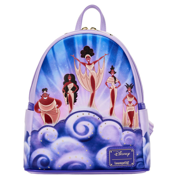 Disney by Loungefly Rucksack Hercules Muses Clouds