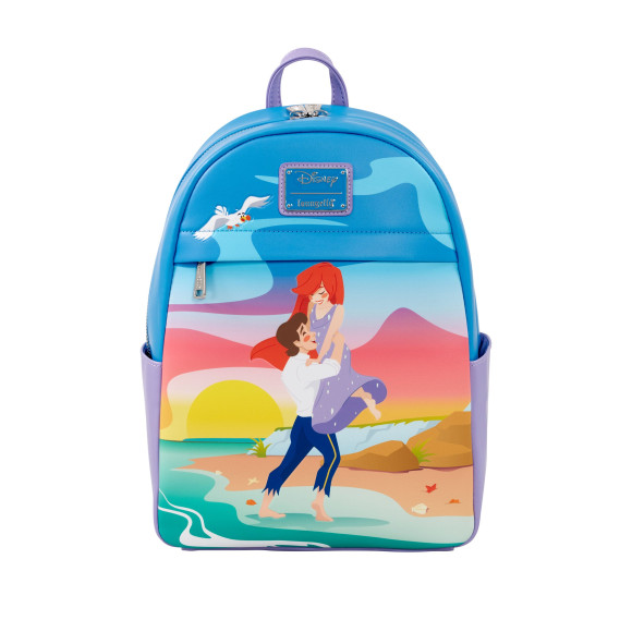 Disney by Loungefly Rucksack Ariel Mermaid Sunset Hug heo Exclusive