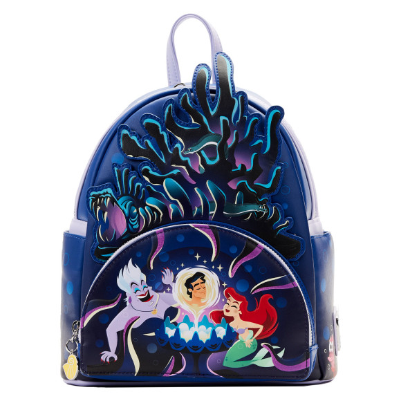 Disney by Loungefly Rucksack The Little Mermaid Ursula Lair
