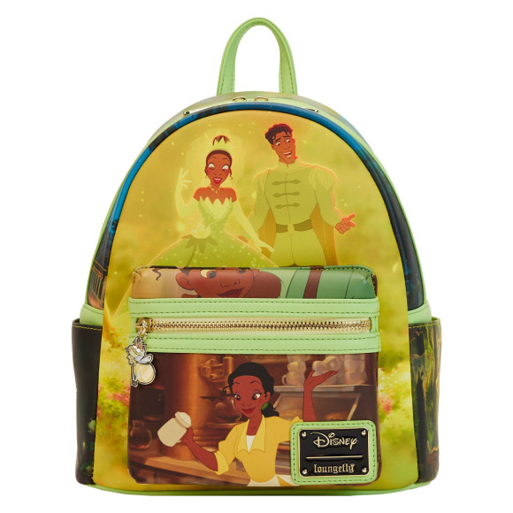 Disney by Loungefly Rucksack Pricess And The Frog Princess Scene