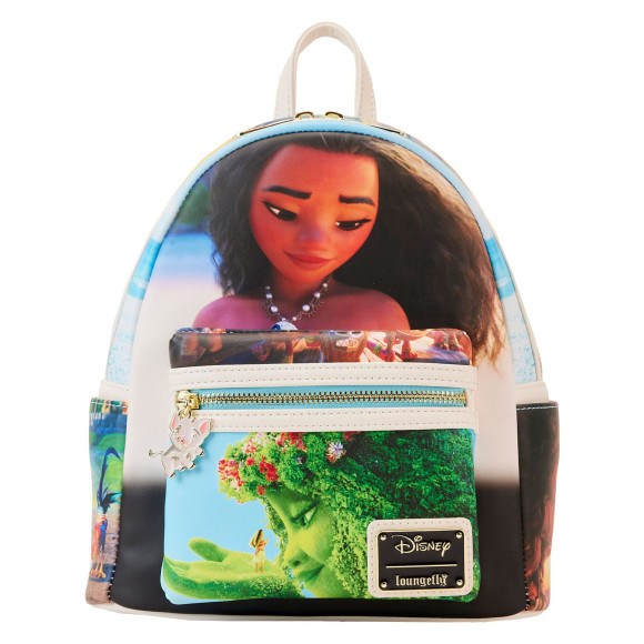 Disney by Loungefly Rucksack Moana Princess Scene Series