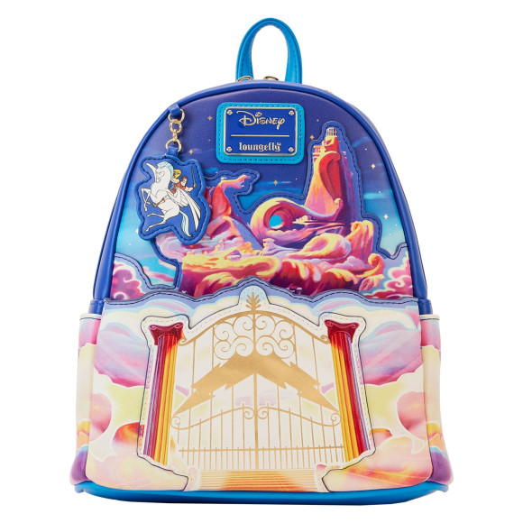 Disney by Loungefly Rucksack Hercules Mount Olympus Gates