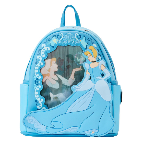 Disney by Loungefly Rucksack Cinderella Princess Lenticular Series